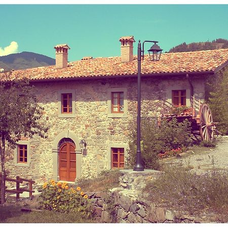 Borgo Del Sole Agriturismo Poggio  Eksteriør billede