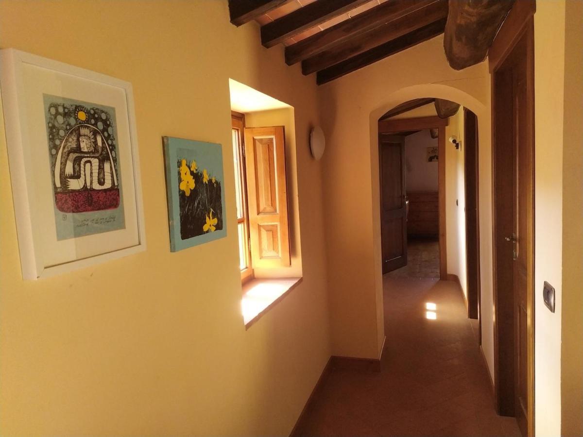 Borgo Del Sole Agriturismo Poggio  Eksteriør billede