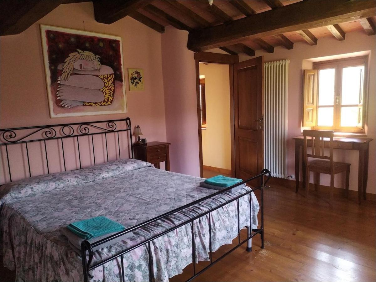 Borgo Del Sole Agriturismo Poggio  Eksteriør billede