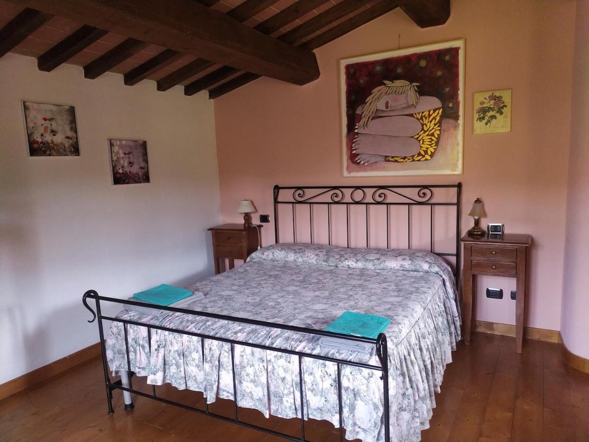 Borgo Del Sole Agriturismo Poggio  Eksteriør billede