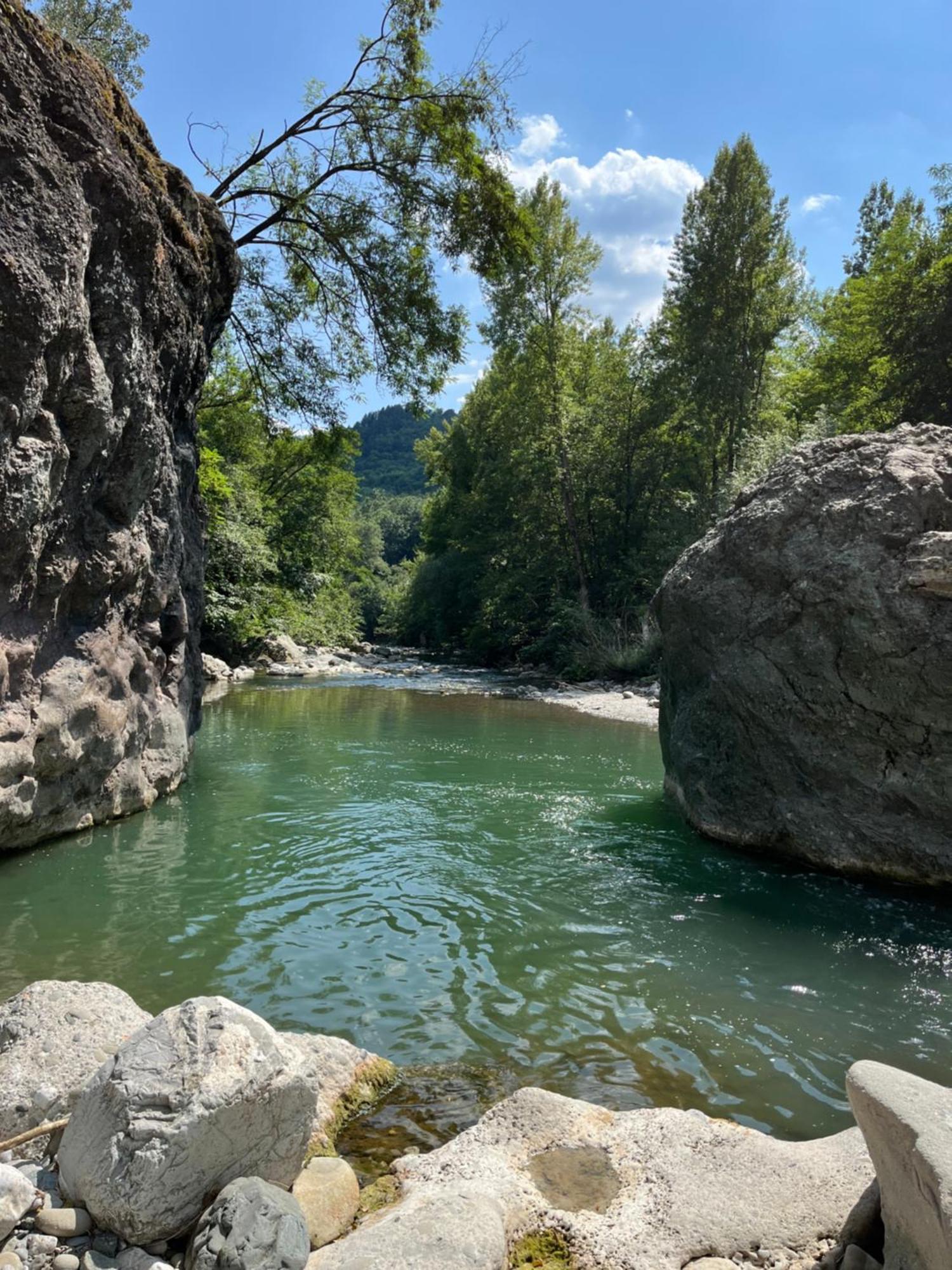Borgo Del Sole Agriturismo Poggio  Eksteriør billede