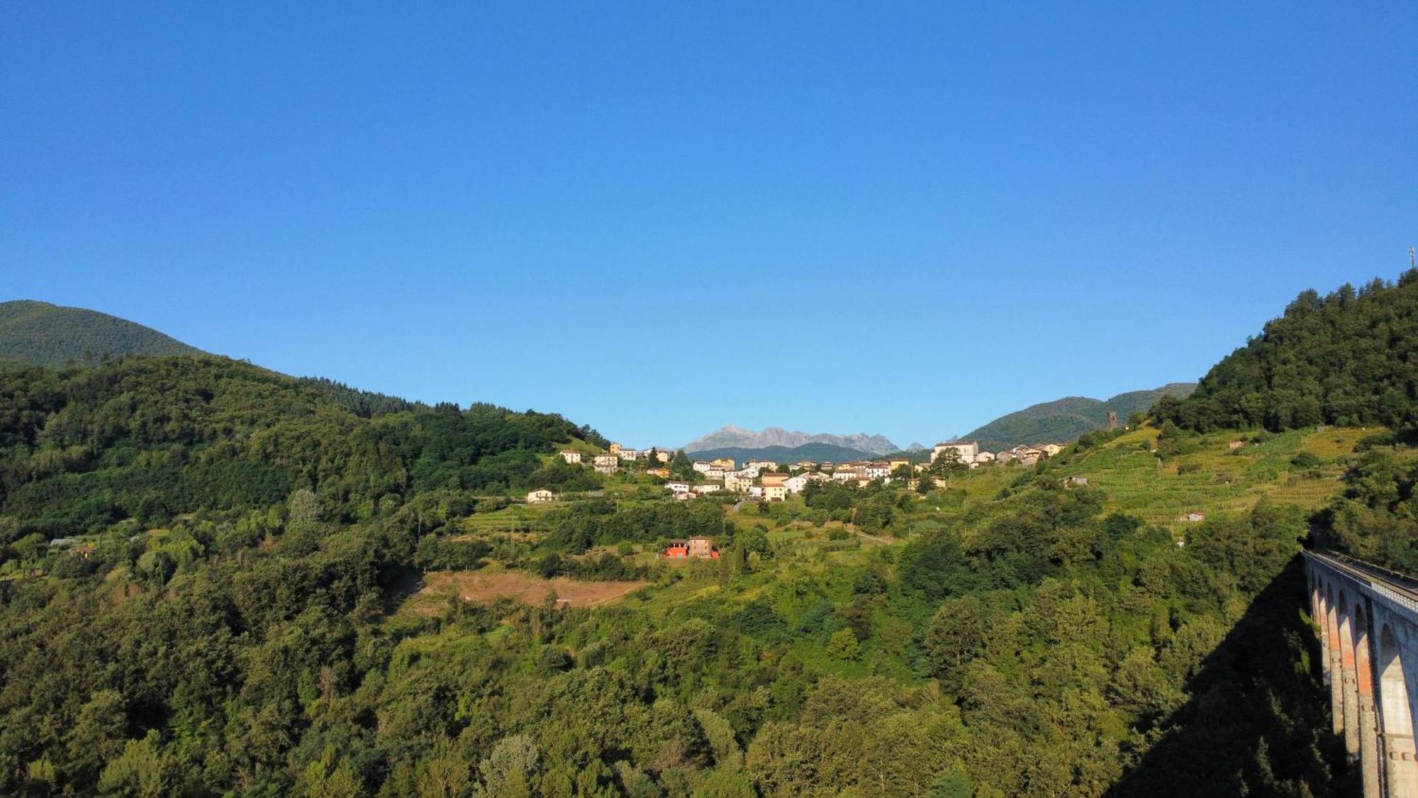 Borgo Del Sole Agriturismo Poggio  Eksteriør billede