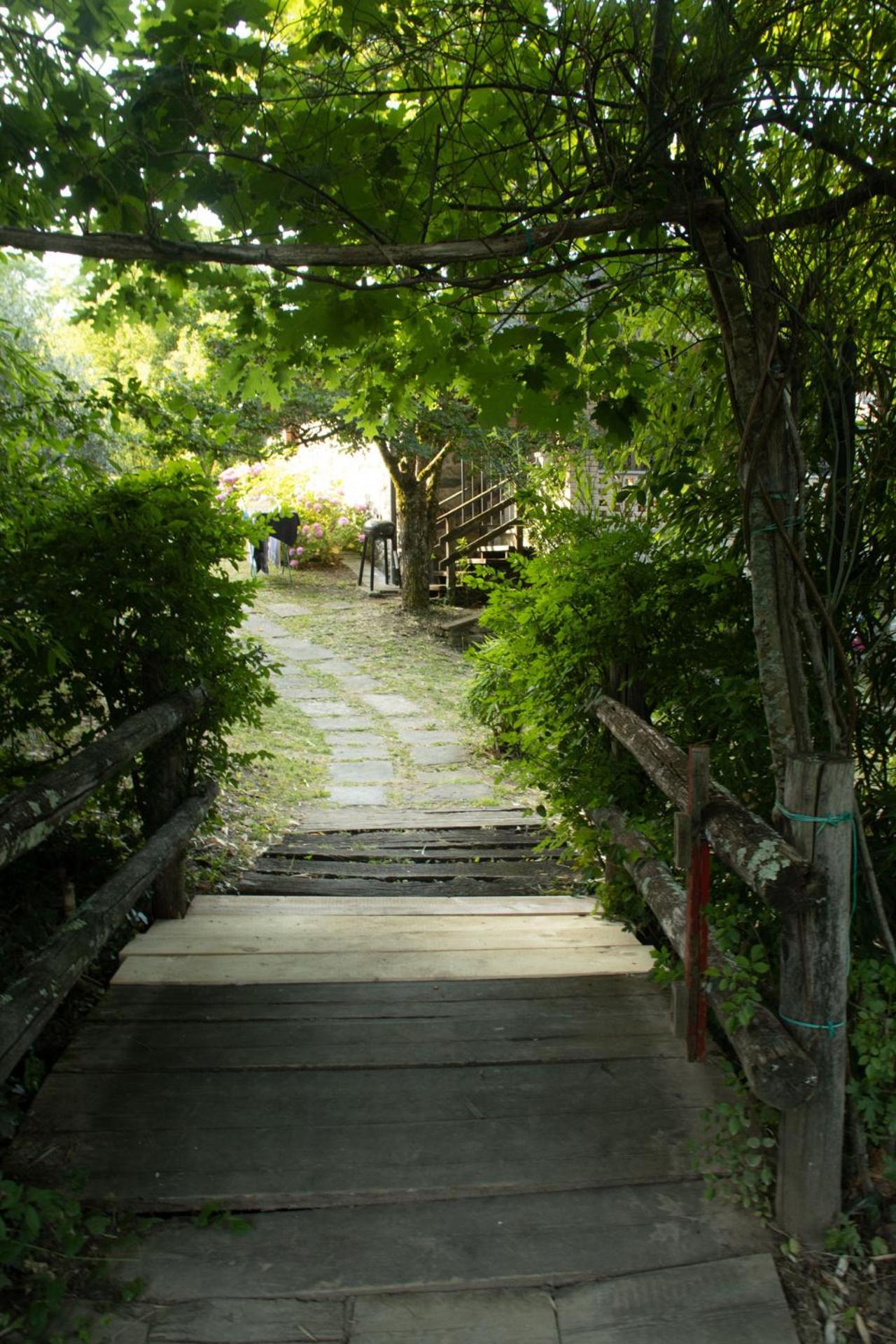 Borgo Del Sole Agriturismo Poggio  Eksteriør billede