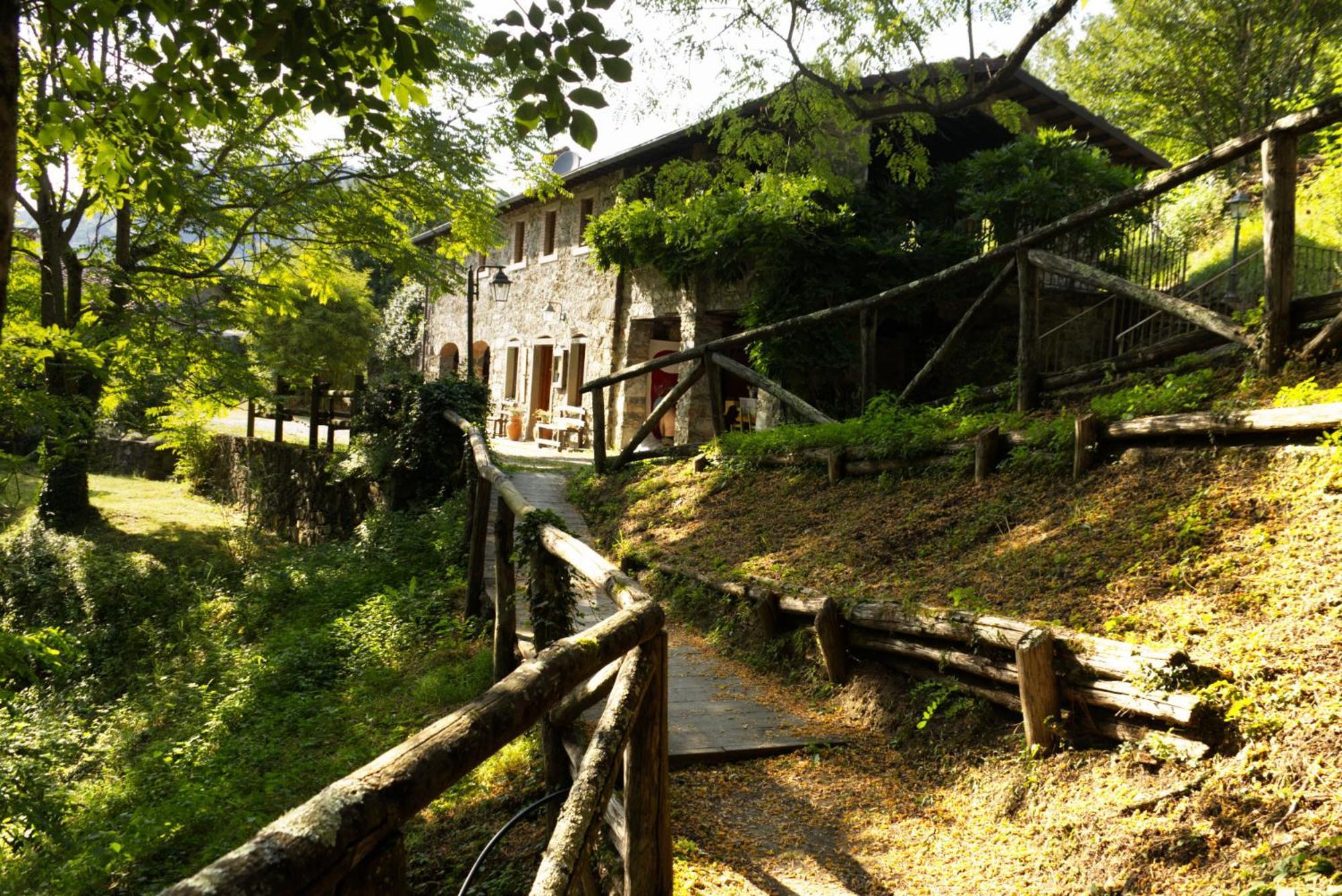 Borgo Del Sole Agriturismo Poggio  Eksteriør billede