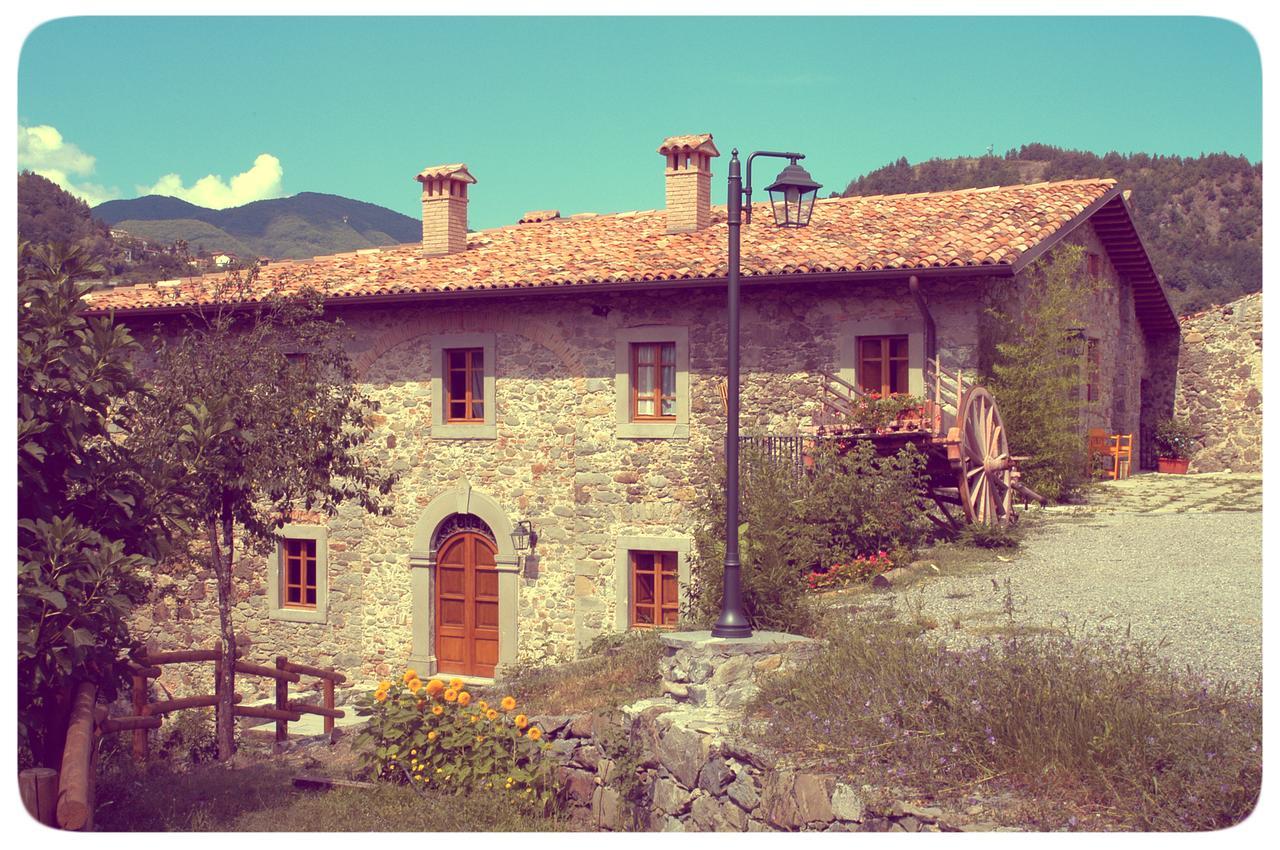 Borgo Del Sole Agriturismo Poggio  Eksteriør billede