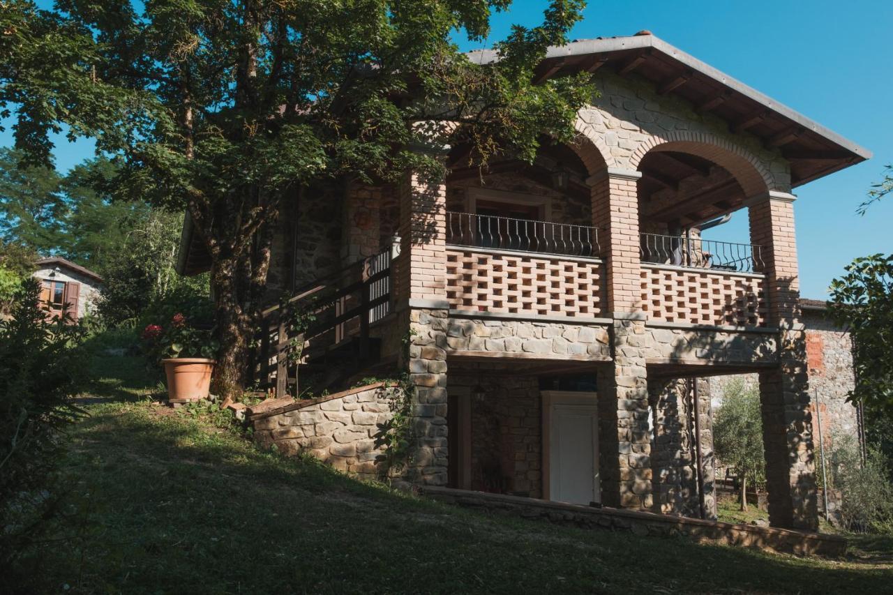Borgo Del Sole Agriturismo Poggio  Eksteriør billede