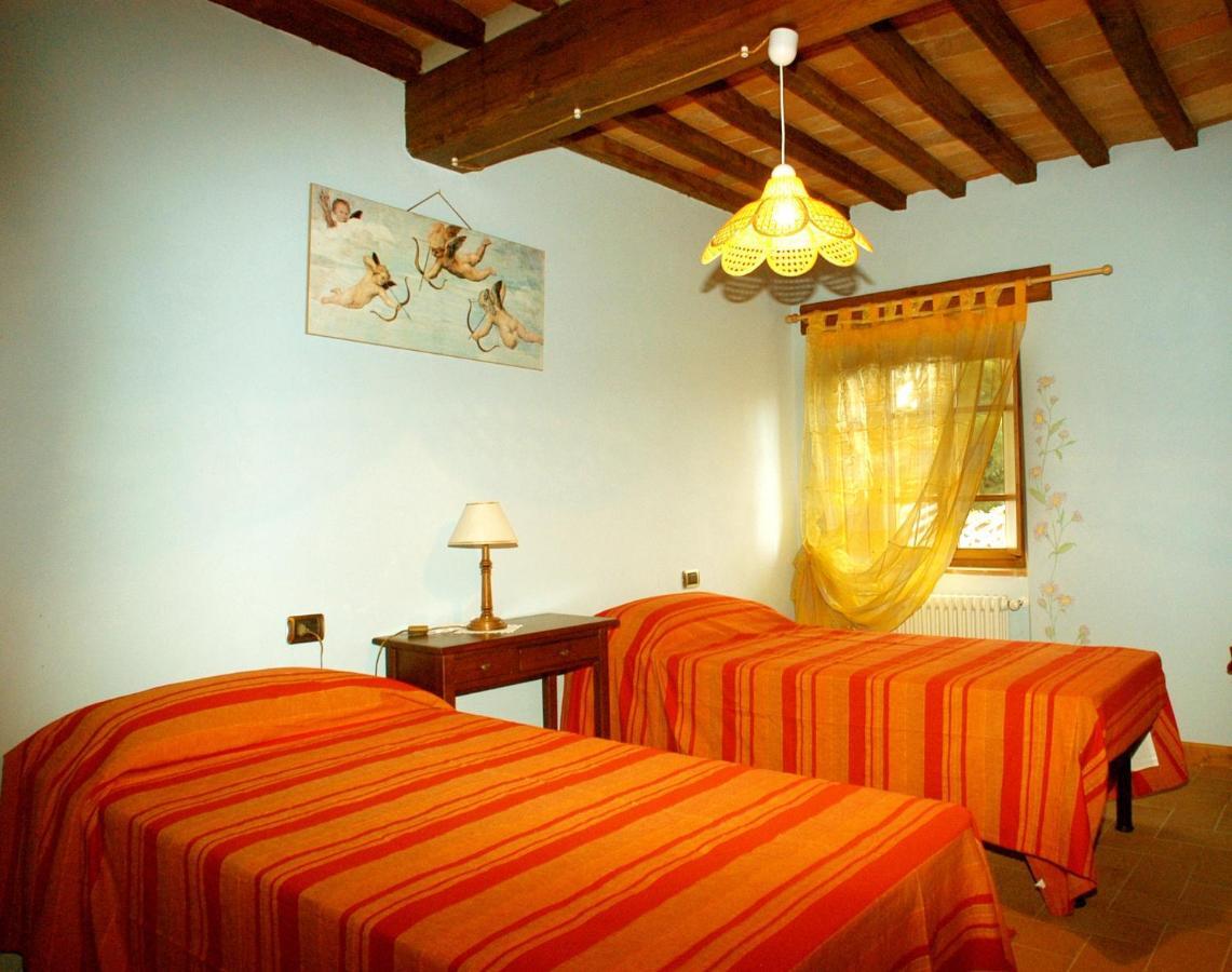 Borgo Del Sole Agriturismo Poggio  Eksteriør billede