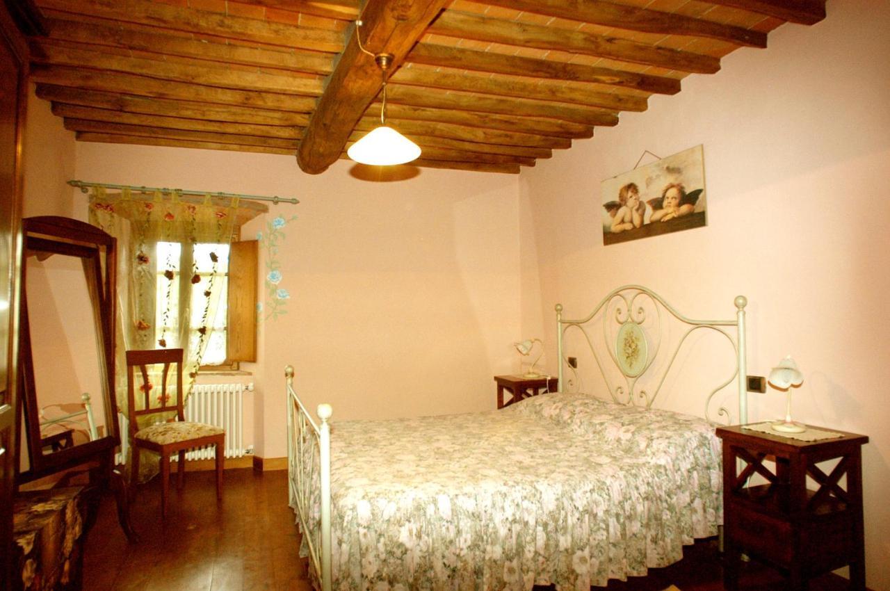 Borgo Del Sole Agriturismo Poggio  Eksteriør billede